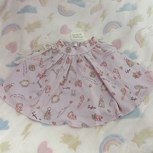 Liz Lisa | Cosmetics Print Skirt